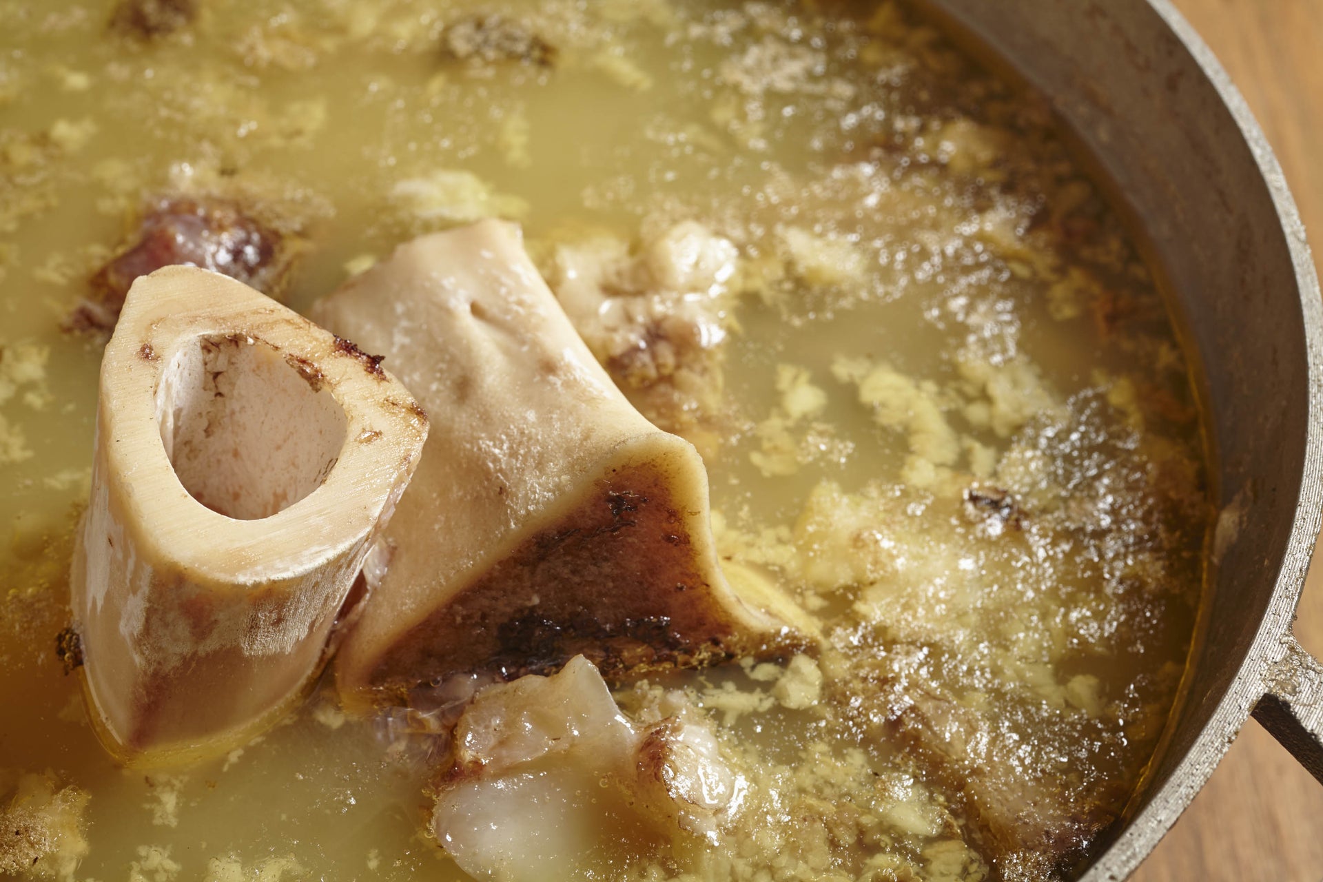 A Powerhouse Bone Broth Recipe for Dogs