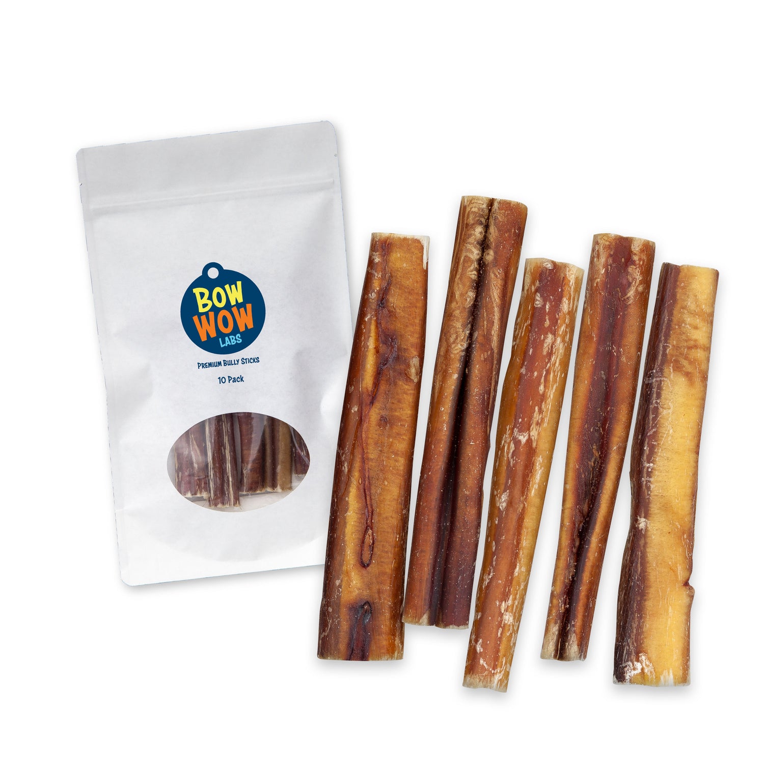 Bully Sticks - Wholesale - Bow Wow Labs