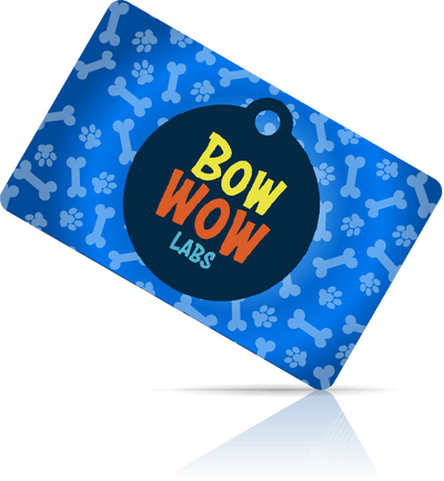 $15 Bow Wow Labs Promo Gift Card