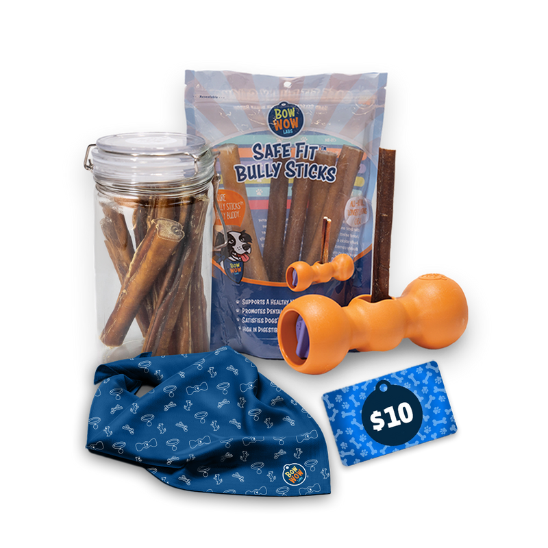 Smart Bully Stick Bundle