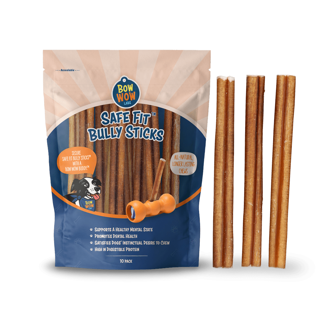 Bully Sticks - Bow Wow Labs