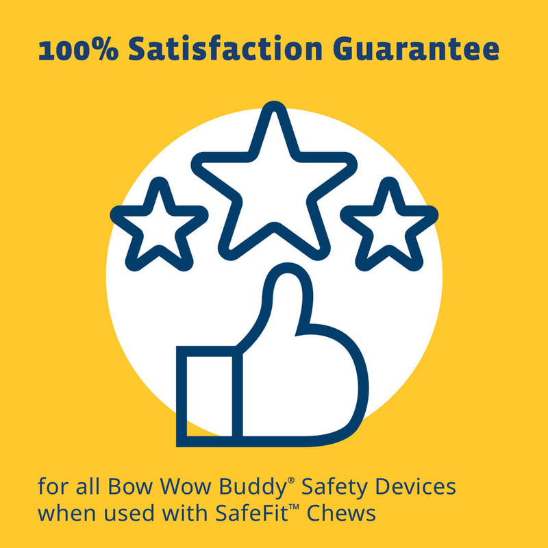 Made in the USA Bow Wow Buddy™ Safety Device - Bow Wow Labs