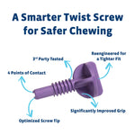 NEW Smarter Twist Screw - Bow Wow Labs