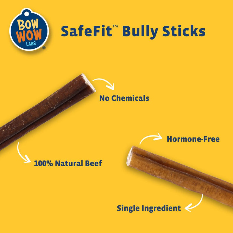 Bully Sticks - Bow Wow Labs