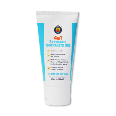 4in1™ Enzymatic Toothpaste Gel