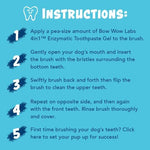 4in1™ Toothbrush - Bow Wow Labs